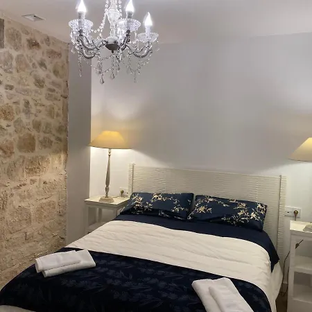 El Patio De San Pablo - De Lujo En El Centro Con Parking Gratis Appartamento Salamanca