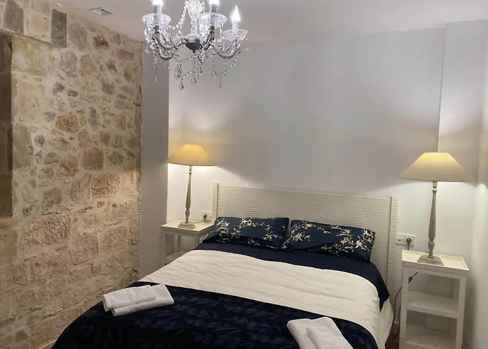 El Patio De San Pablo - De Lujo En El Centro Con Parking Gratis Appartamento Salamanca