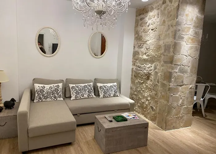 El Patio De San Pablo - De Lujo En El Centro Con Parking Gratis 아파트 살라망카