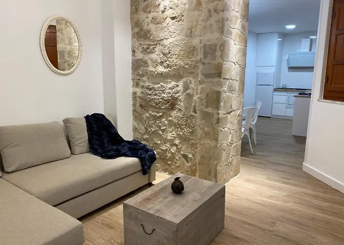 El Patio De San Pablo - De Lujo En El Centro Con Parking Gratis