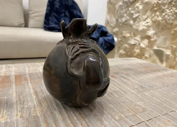 아파트 El Patio De San Pablo - De Lujo En El Centro Con Parking Gratis