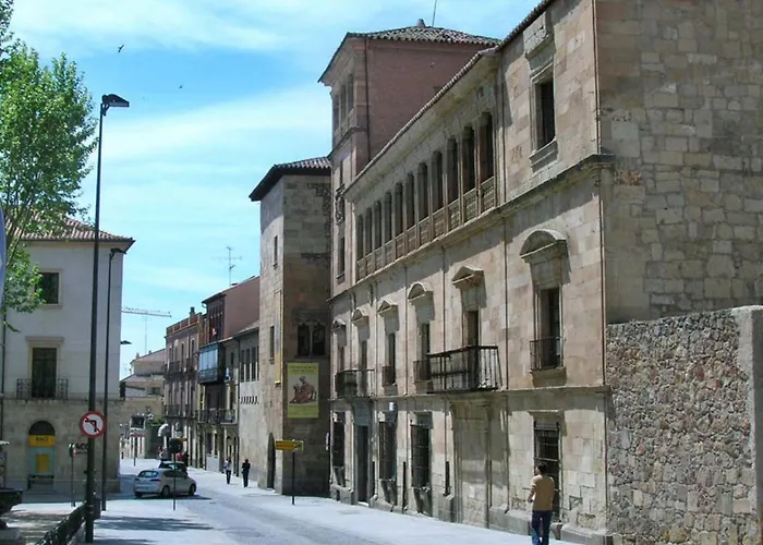 El Patio De San Pablo - De Lujo En El Centro Con Parking Gratis