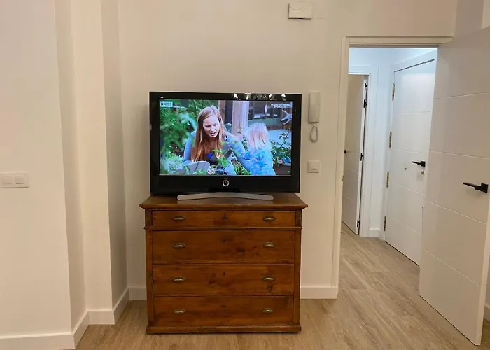 El Patio De San Pablo - De Lujo En El Centro Con Parking Gratis