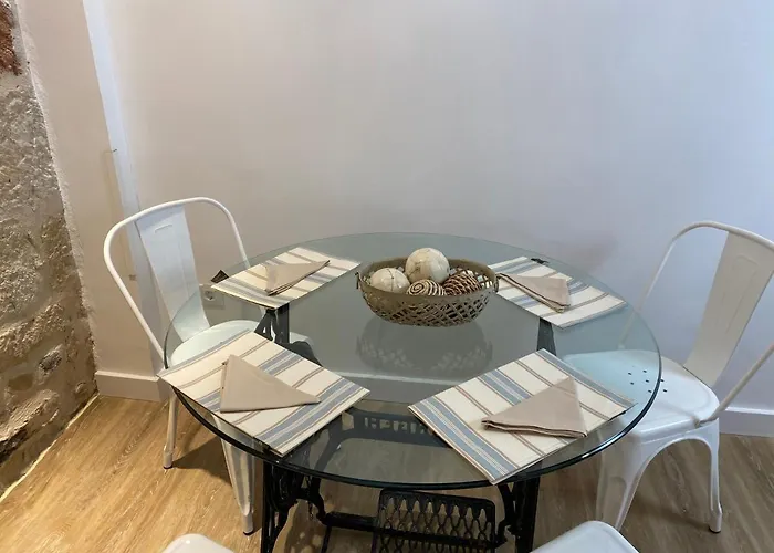 아파트 El Patio De San Pablo - De Lujo En El Centro Con Parking Gratis *