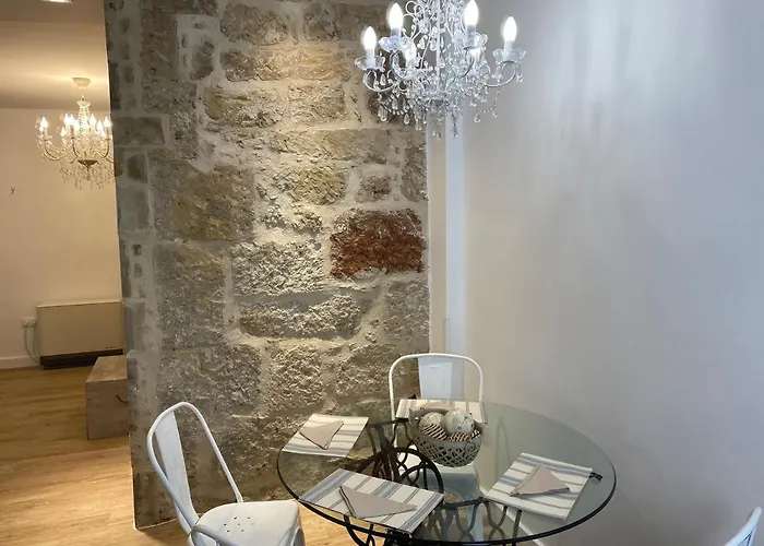 아파트 El Patio De San Pablo - De Lujo En El Centro Con Parking Gratis *