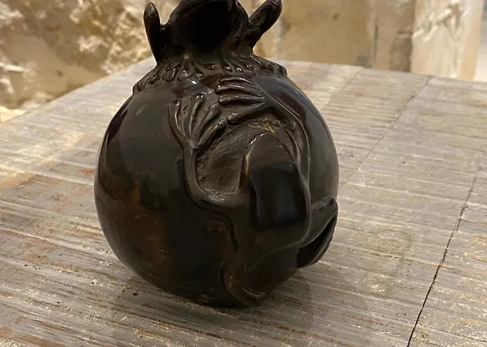 El Patio De San Pablo - De Lujo En El Centro Con Parking Gratis Appartamento *