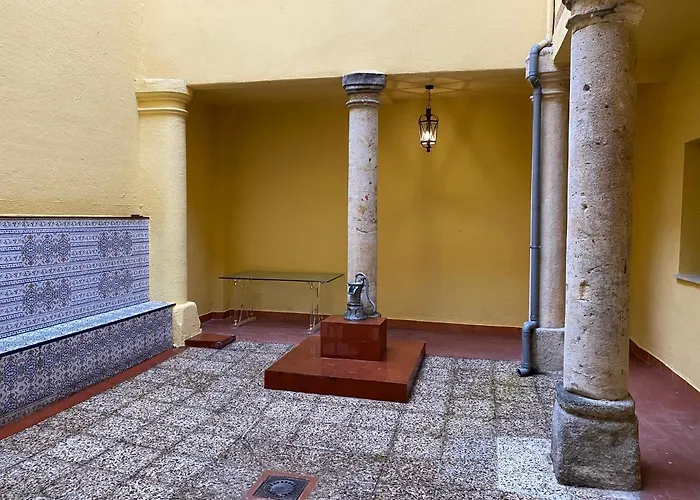 El Patio De San Pablo - De Lujo En El Centro Con Parking Gratis 아파트 살라망카