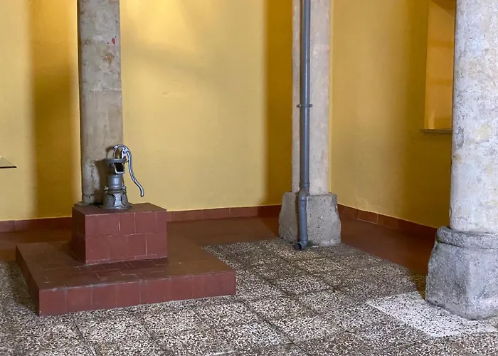 아파트 El Patio De San Pablo - De Lujo En El Centro Con Parking Gratis *