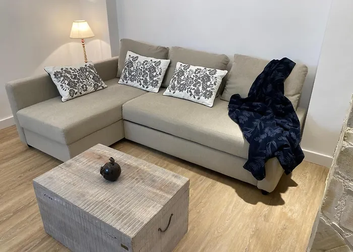 El Patio De San Pablo - De Lujo En El Centro Con Parking Gratis 아파트